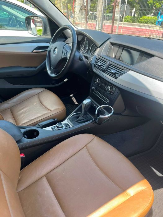 BMW X1 2009 — imagine 5