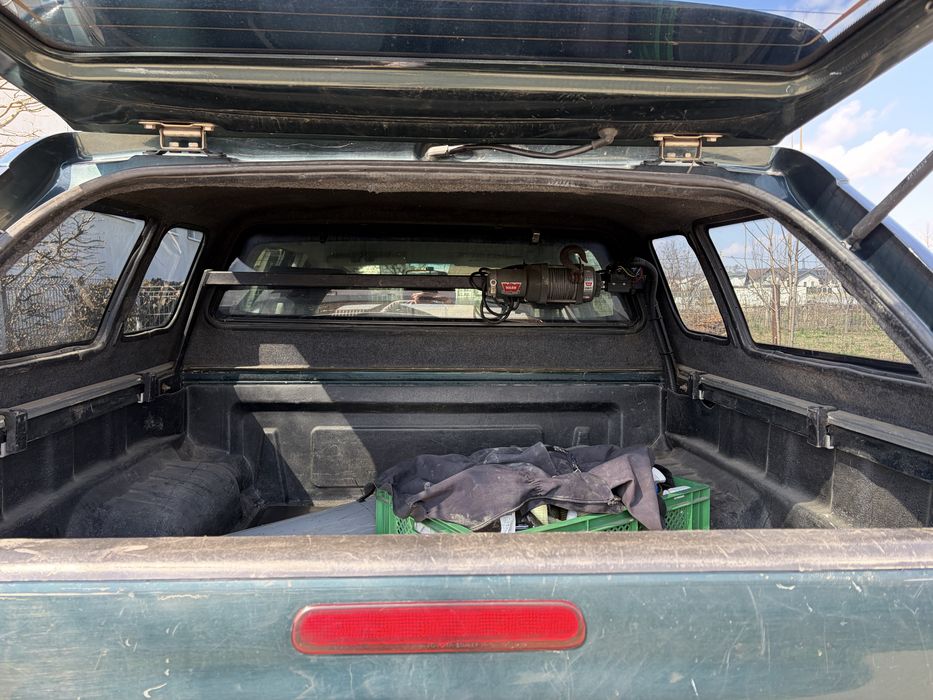 Toyota Hilux 3.0 Automata