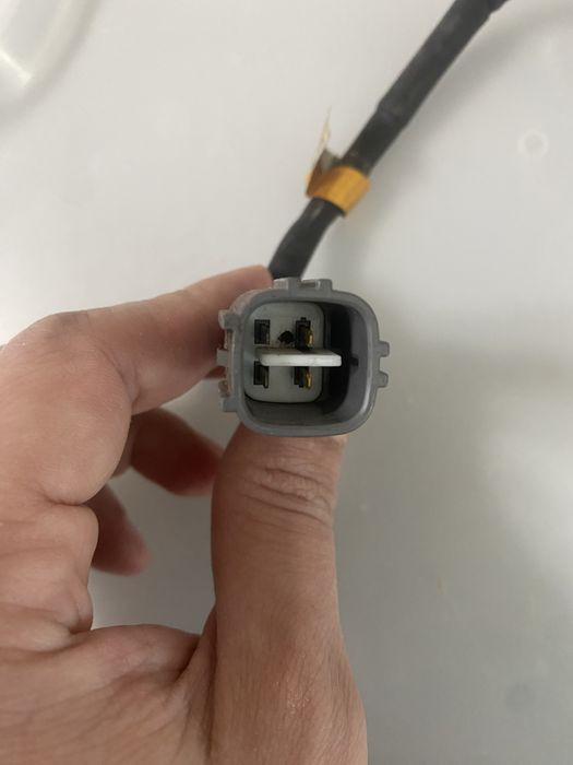 Датчик кислорода (лямбда-зонд) Альфард 3.0.