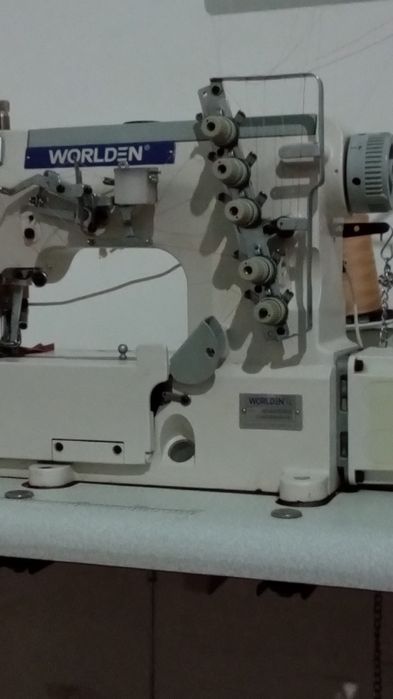 Tikuv mashinasi tezda sotiladi. Qulay narxda