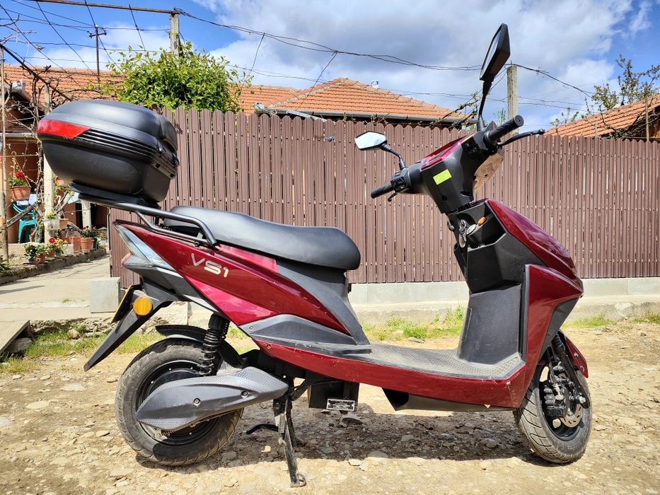 Scuter electric Volta VS1 1500 W