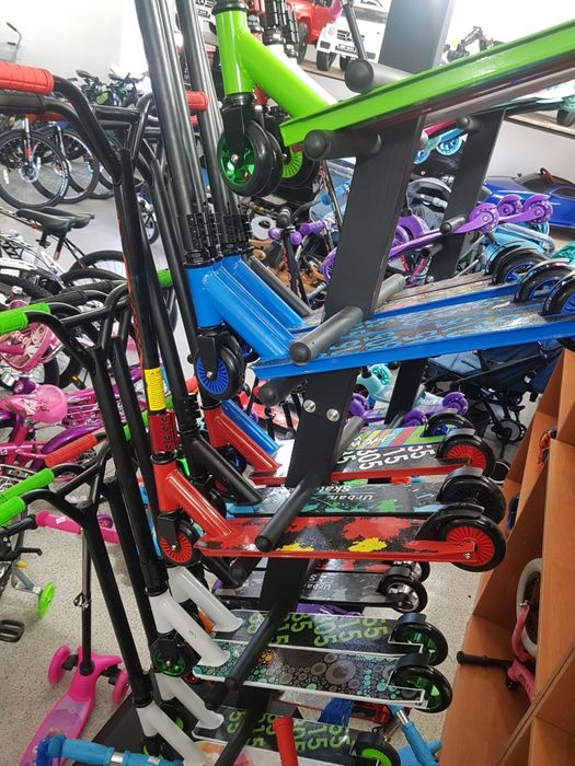 Трюковой самокат