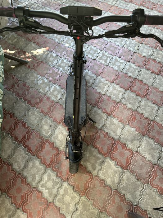 Kukirin g2 max modificat