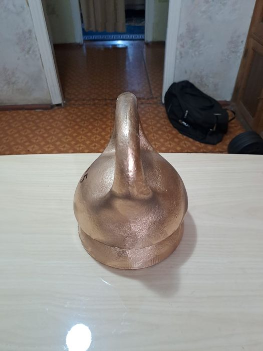 Гиря 25 килограмм