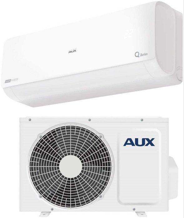 Кондиционер AUX 18 Доставка Установка медный трубка есть 24/7