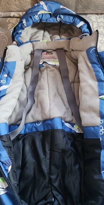 Детский комбинезон