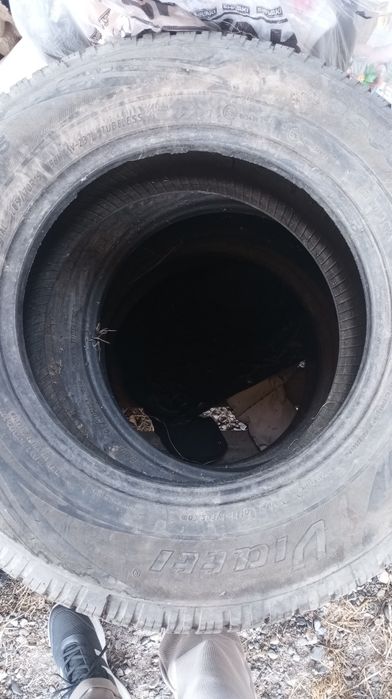 Продам летнюю резину