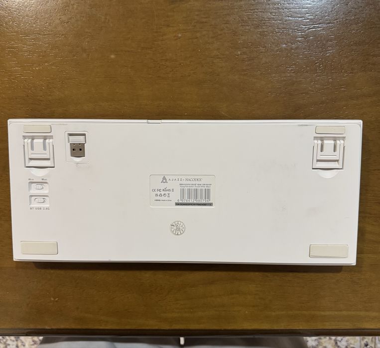 клавиатура Ajazz Ak820 Pro