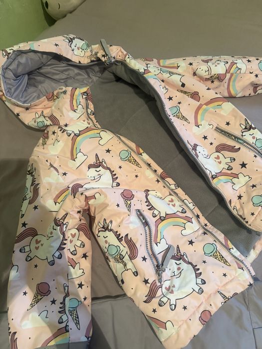 Детский демисезонный комплект