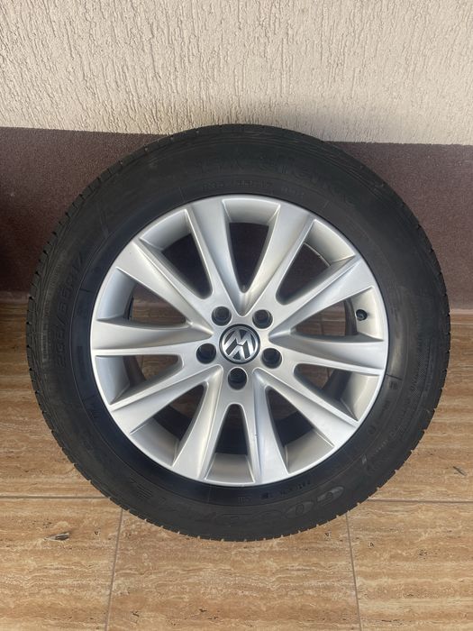 Roti Volkswagen Tiguan 235 55 R17
