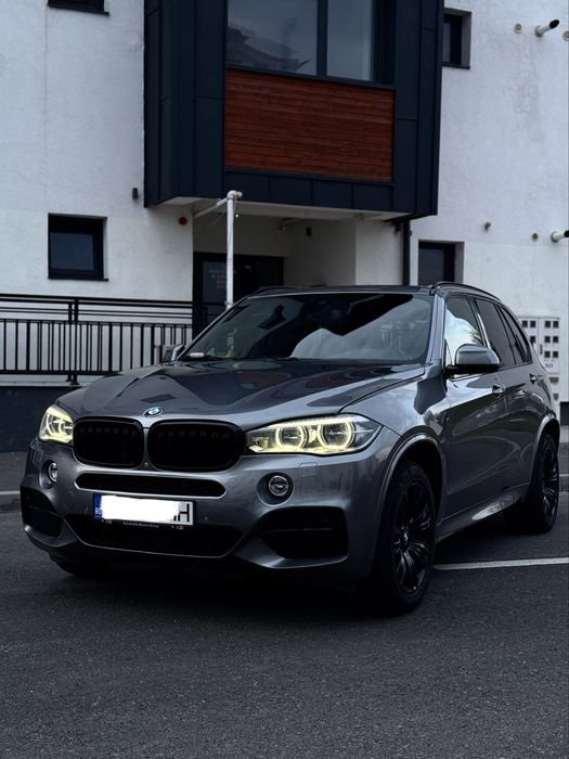BMW X5 M50D 381cai - F15 - 186.000km