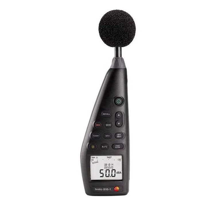 Шумомер Testo-816-1