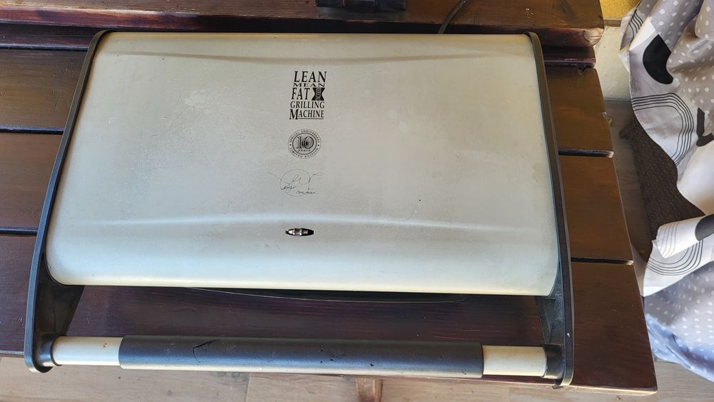 Grătar grill electric