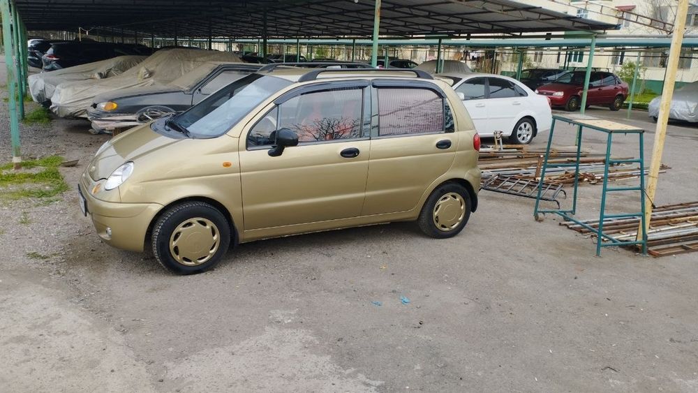 Продается Матиз Евро