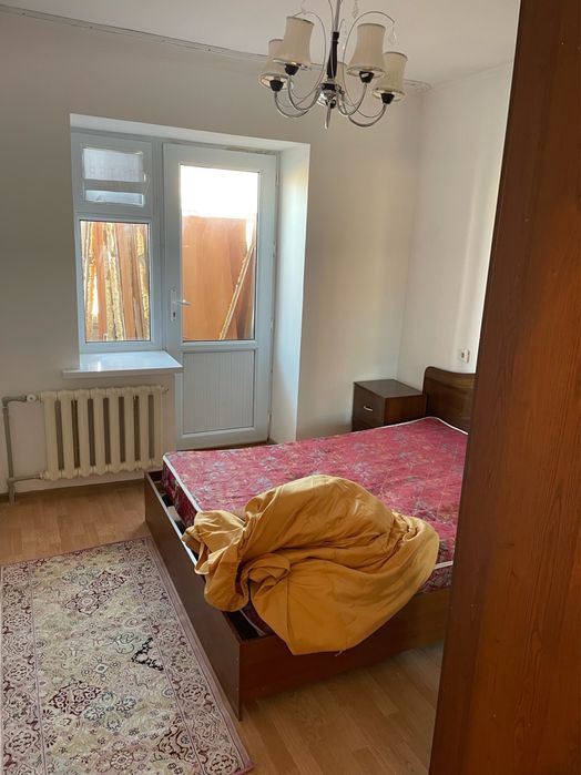 3х комнатная квартира