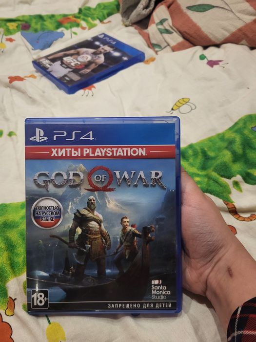 продам диски на пс4