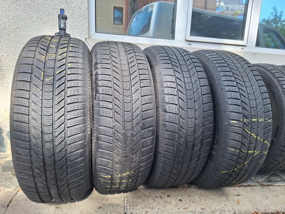 8mm! 235 60 18 Continental wintercontact ts 870 Dot2021