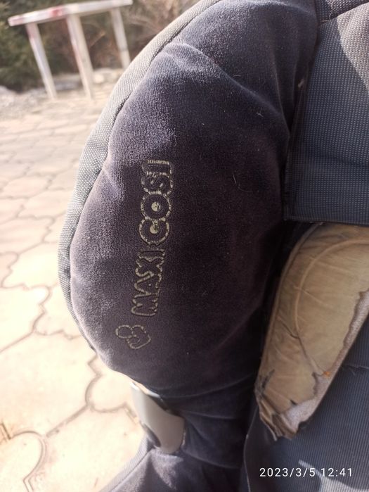 Кресло в автомобиль