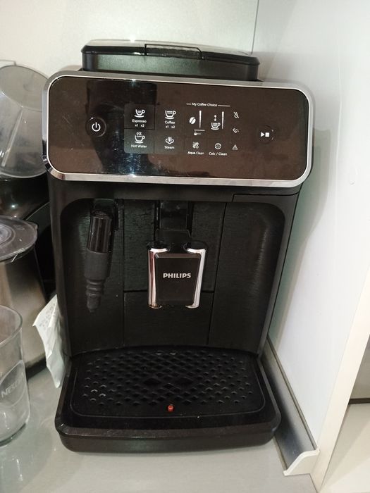 Aparat cafea Philips cafea boabe sau măcinată,15 bari