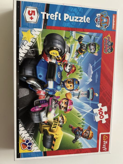 Пъзел Пес Патрул