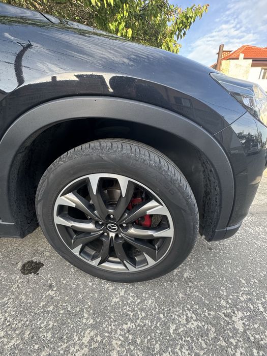 Джанти с гуми Mazda cx5 19 цола