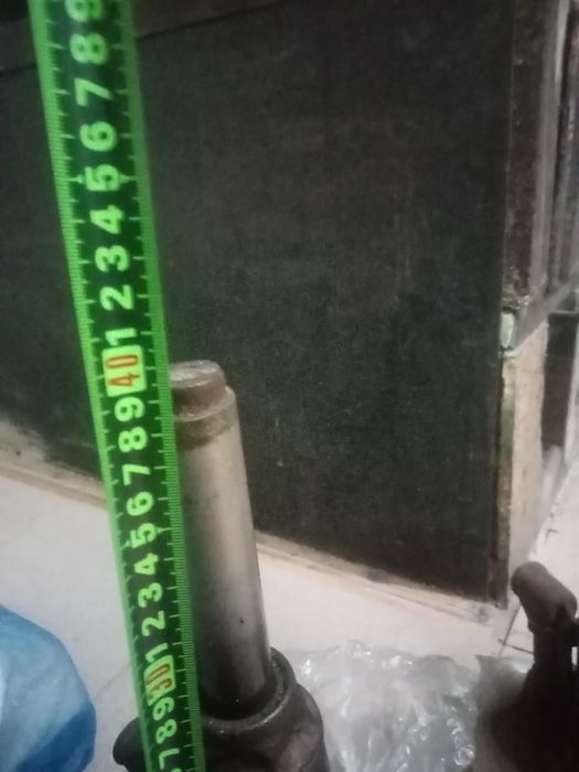 Дамкрат на 5 тонн! (В Кокшетау)