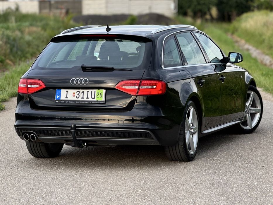 Audi A4 B8.5 2014 2.0 TDI 150 CP IMPECABIL