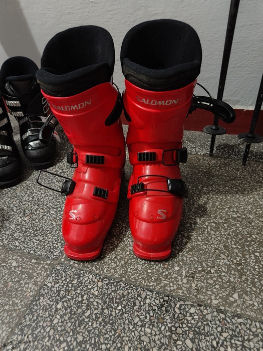 Schiuri klapari bete ski