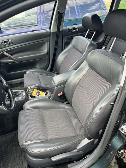VW Passat B5.5 model Exclusiv 2.0 BGW 136 cp 6 trepte an 2005