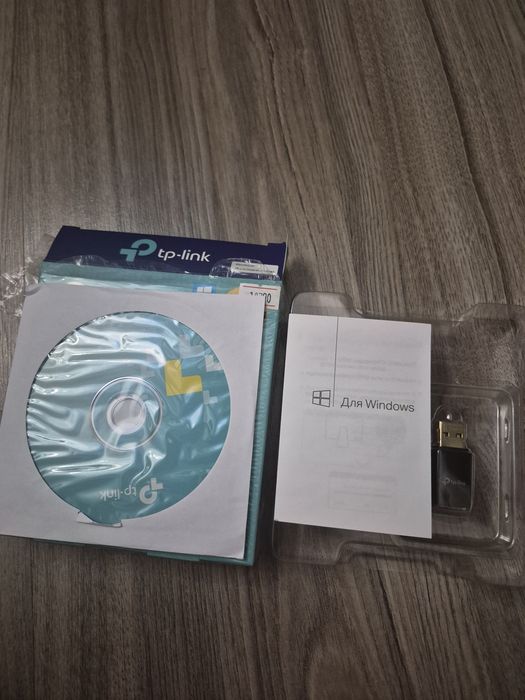Wifi адаптер tp-link