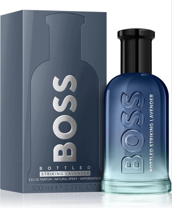 Hugo Boss BOSS Bottled Striking Lavender