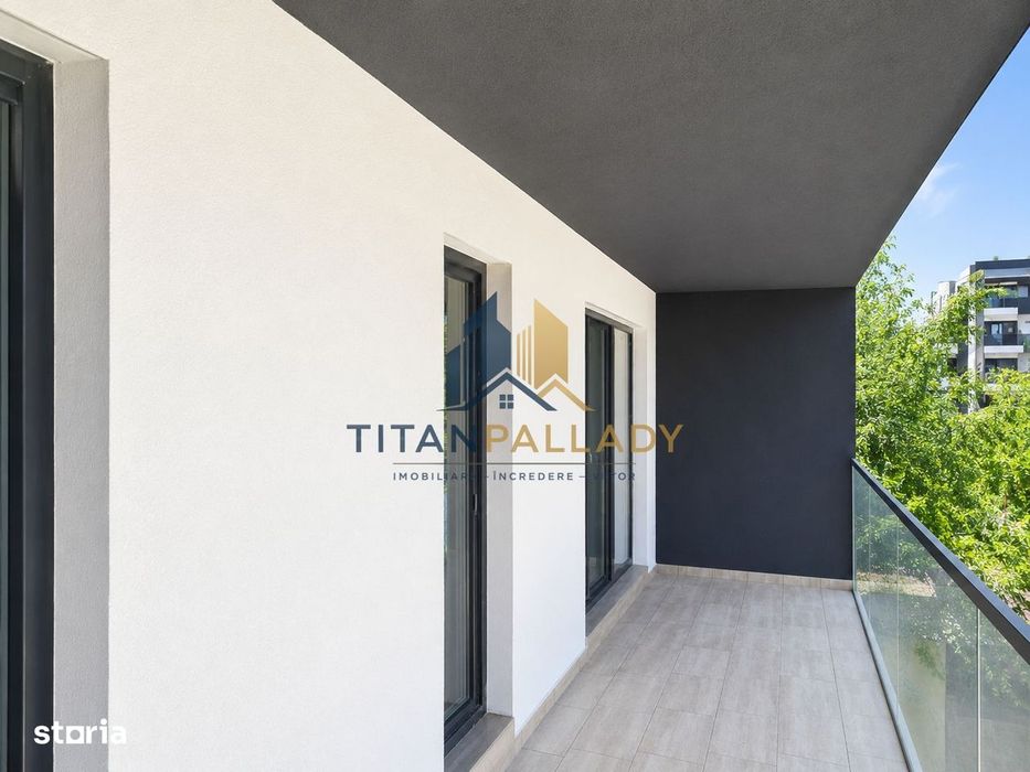 4 Camere173 Mp Terasa,Stil Boutique,1/2 Parcare, Pallady-Metrou Teclu — fotografia 1