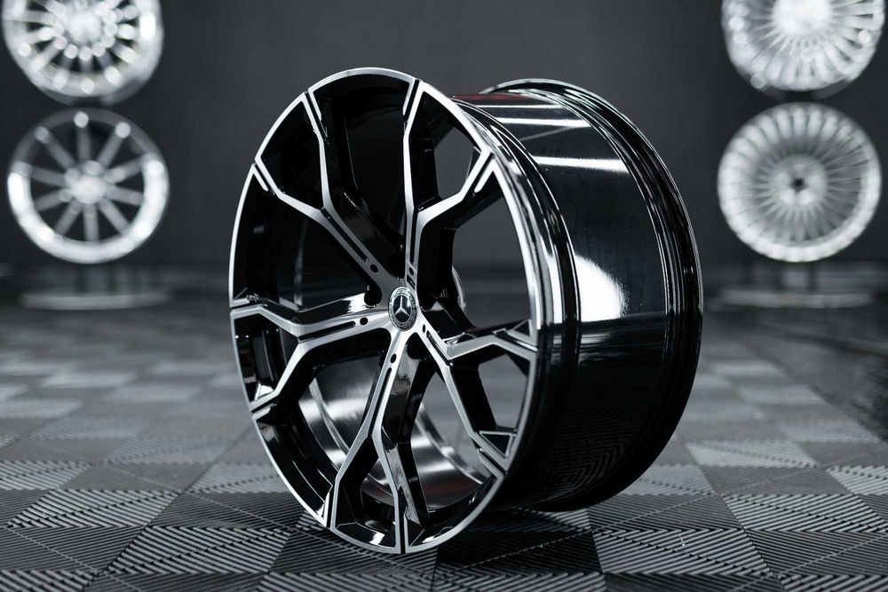 jante 22 mercedes r22 s class gle gls gl