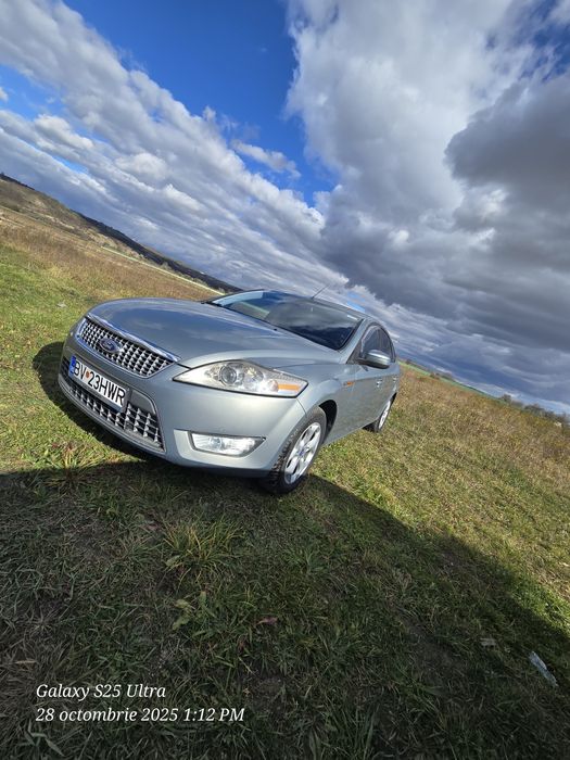 Ford Mondeo Titanium