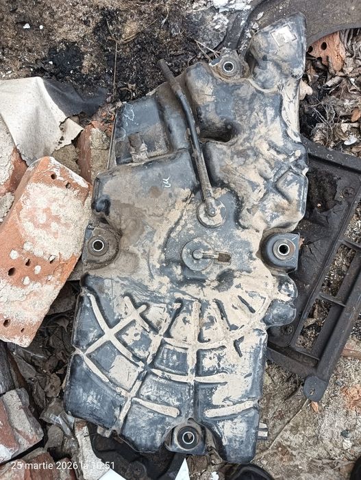 Rezervor adblue duster