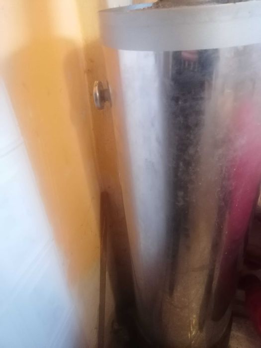 Boiler inox FM 90L cu termometru