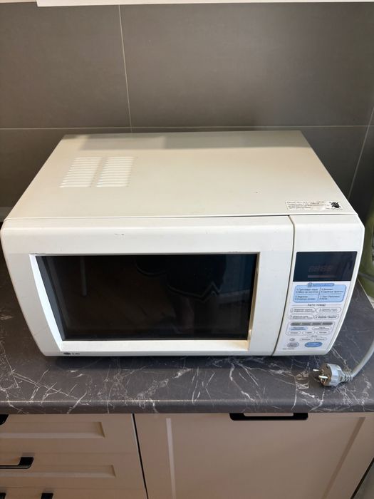 Микроволновка LG