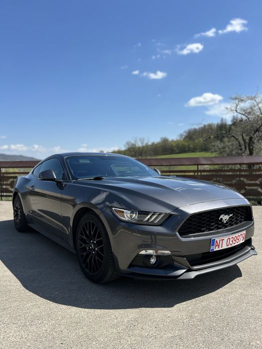 Ford Mustang 2018 / 50.000km / 317 cai