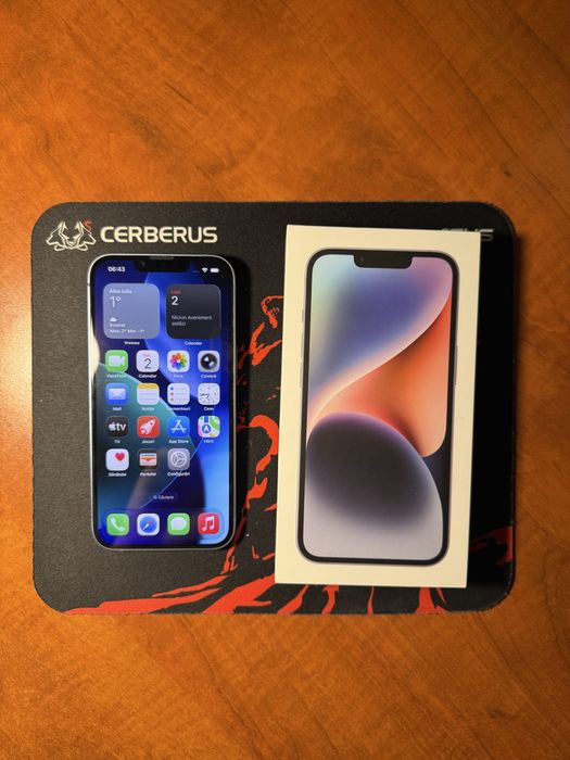 iPhone 14 Blue 128GB CA NOU