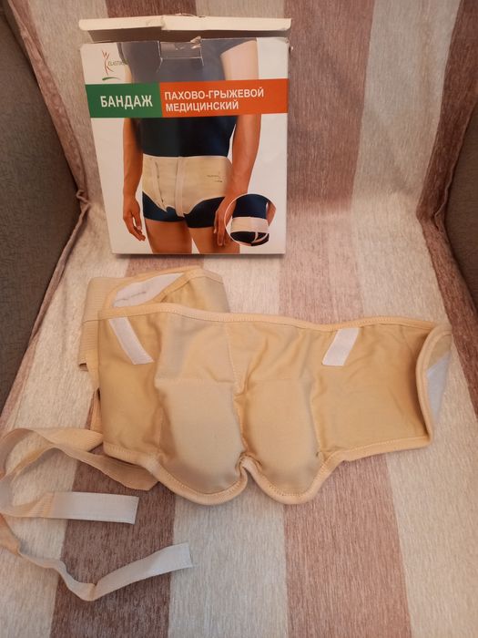 Бандаж пахово грыжевый