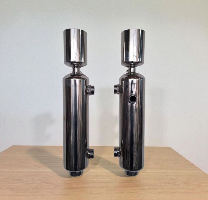 Gidrostrelka va kollektorlar bor va zakazga yasab beriladi. Isitish va