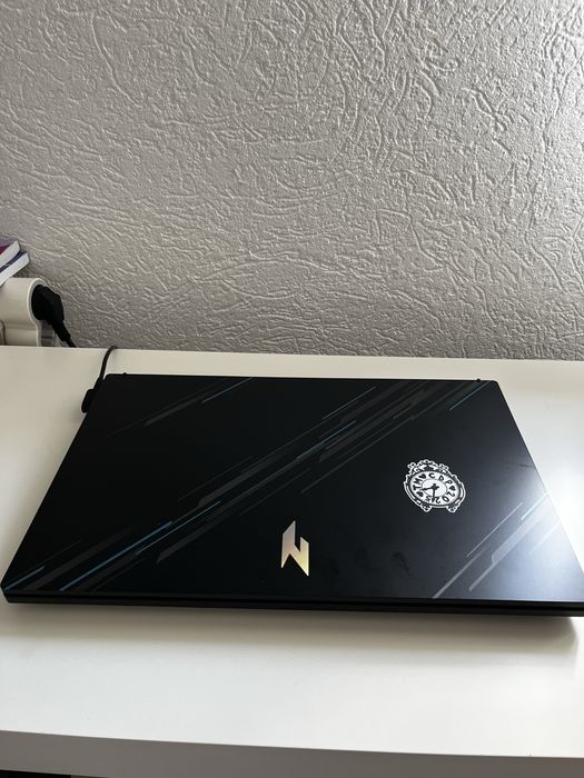 Laptop gaming Acer Nitro ANV15-51, NVIDIA GeForce RTX 4050, 32GB RAM, Intel i5, 477GB SSD, ecran Full HD 144Hz