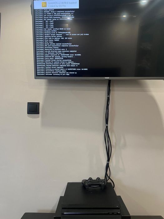 Playstatoin 4 pro версия 9.60