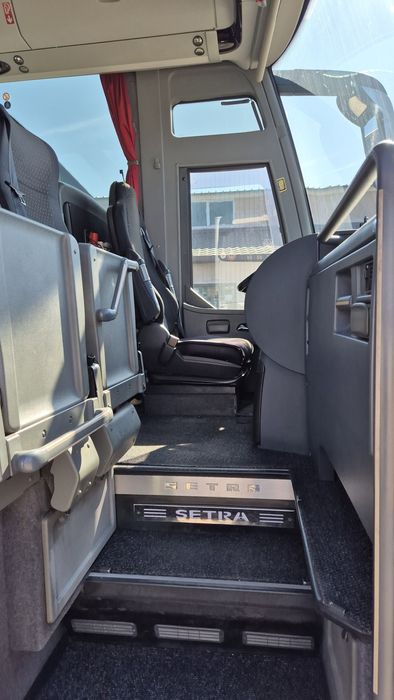 Setra 415 HD Top Class, euro V