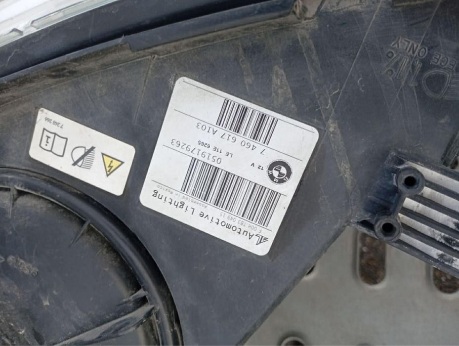 Фарове X5 F15 Ксенон