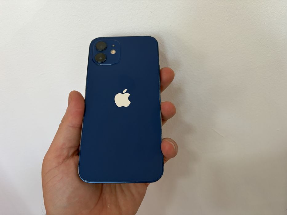 Iphone 12, 128 gb, Blue
