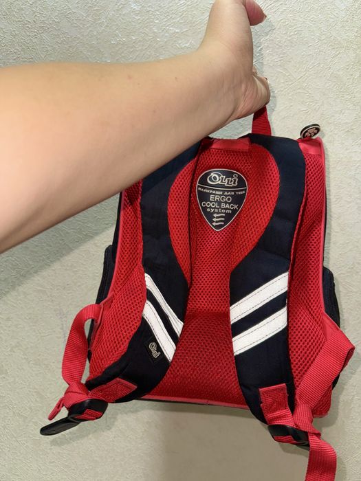 Рюкзак ортопедический