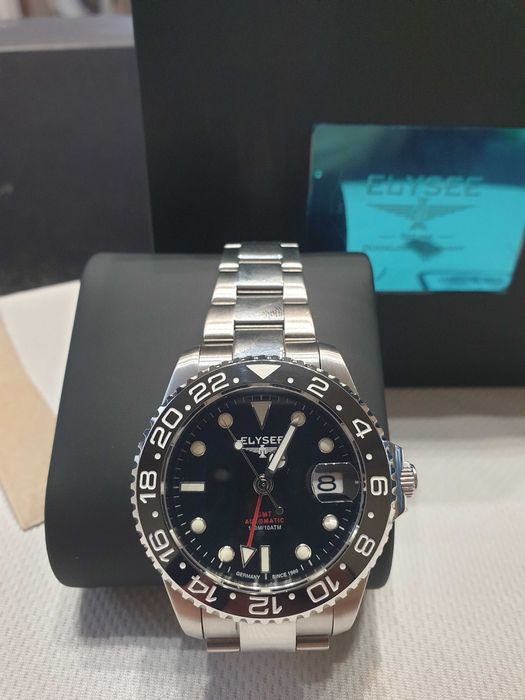 Elysse Automatic Germany