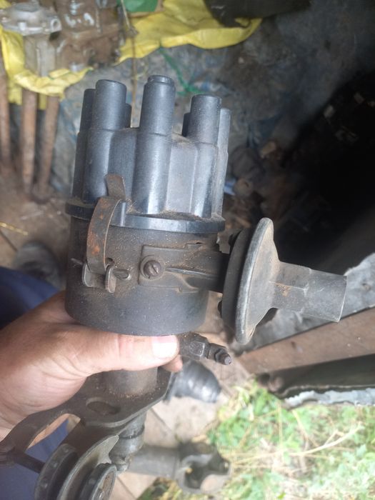 Гур зил трамблёр стартер