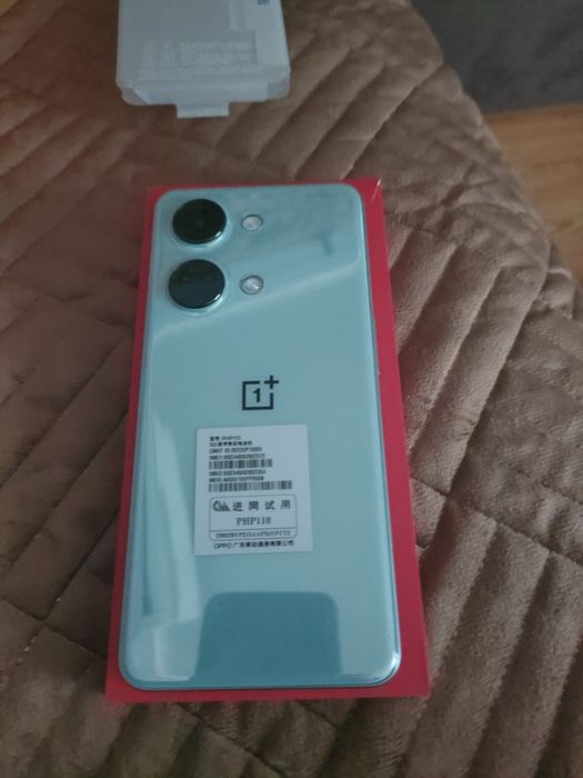 Oneplus nord 3, Ace 2v